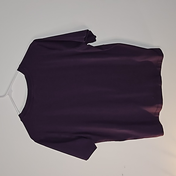 FILA Purple Athletic Tshirt - Picture 2 of 8